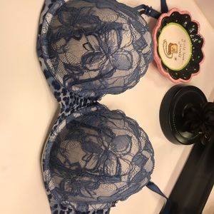 Victoria Secret Push up Bra, 34 D